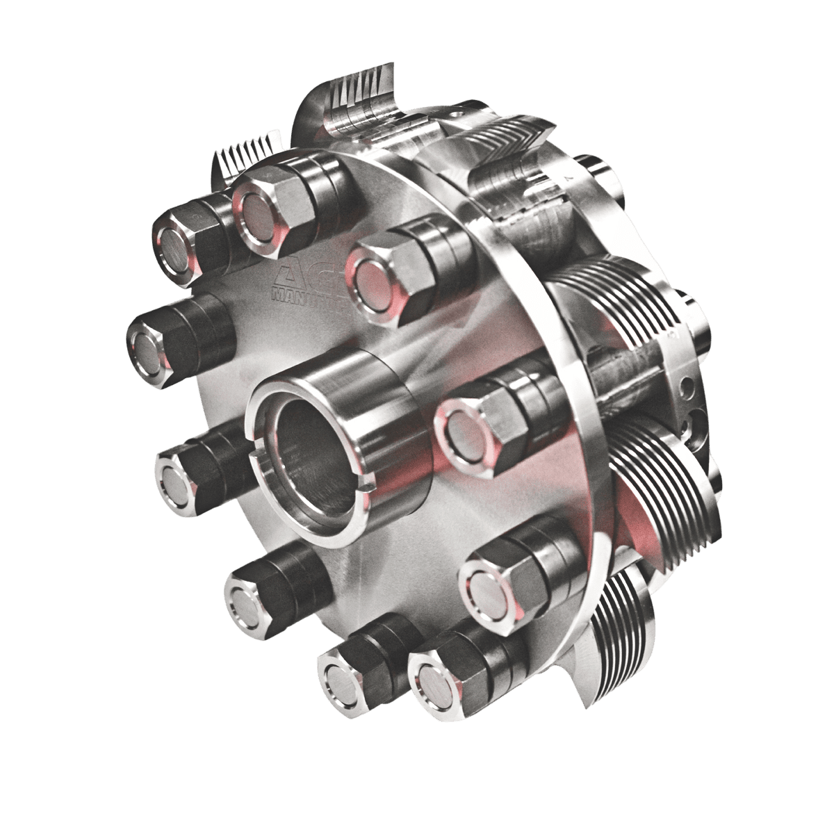 Cabeçote AceCo Finger Joint Cutter