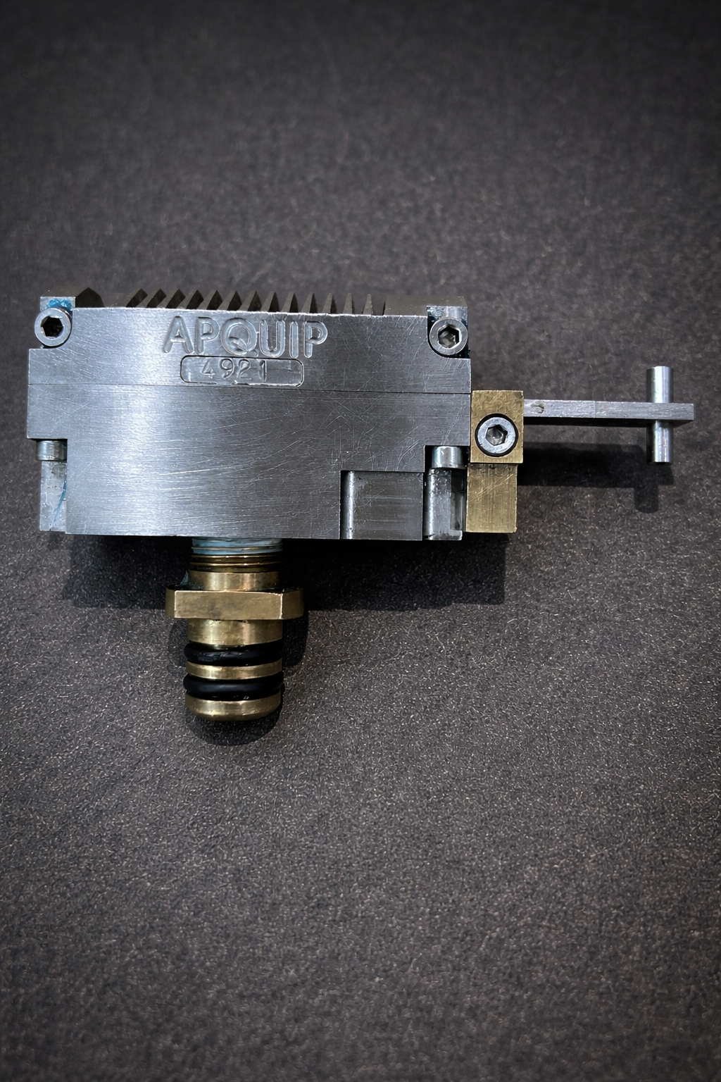 Aplicador de Cola (Adesivo) para Finger Joint