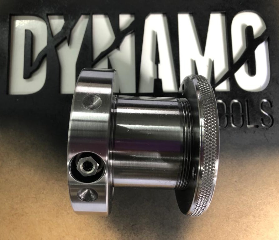 Bucha Hidro para Fixação de Serra Tipo A e Tipo B Dynamo