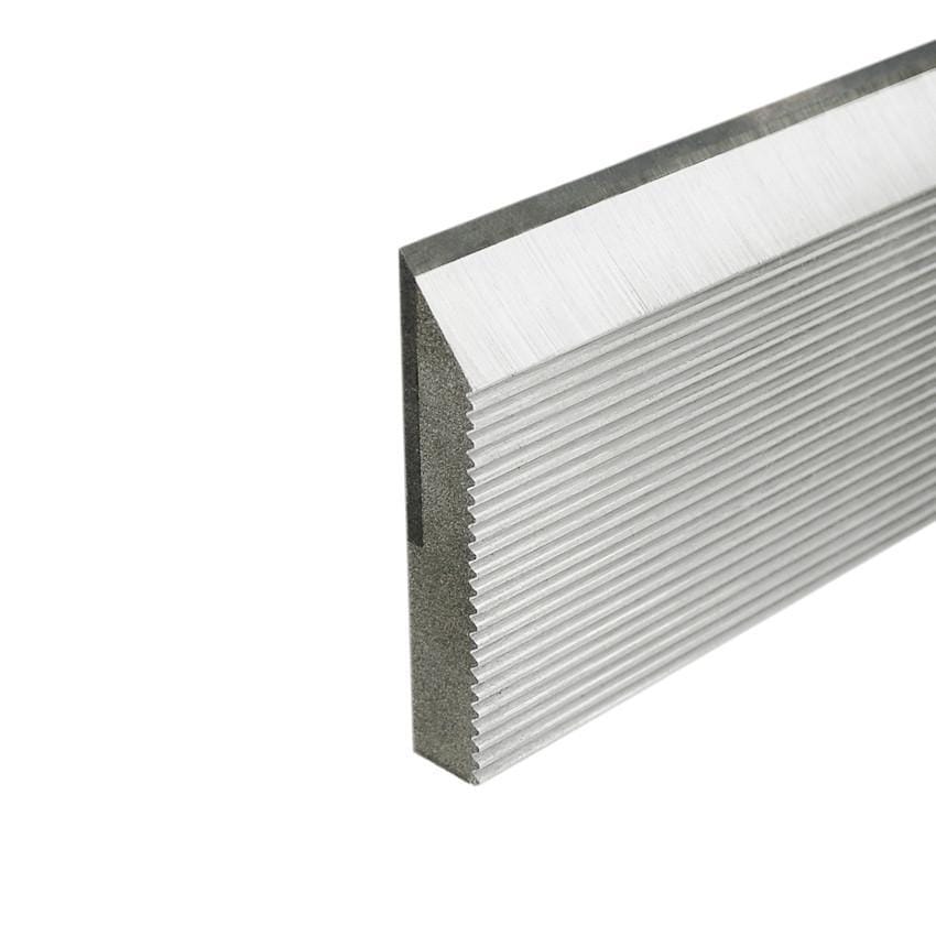 Faca Ranhurada Calçada com Widea