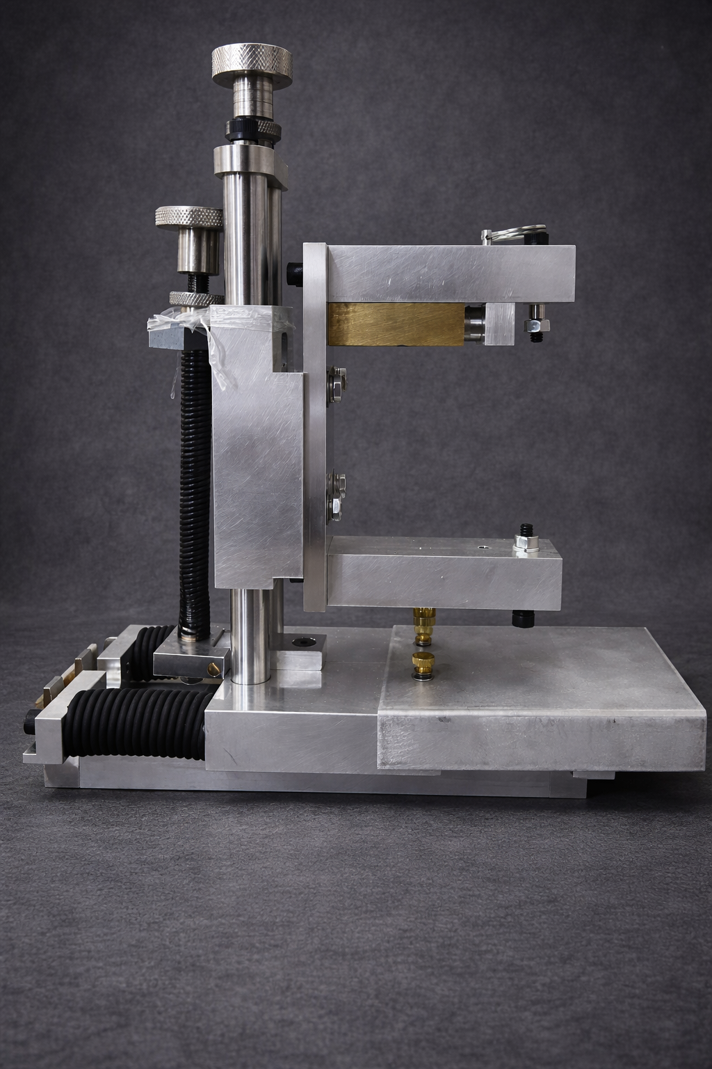 Suporte da Valvula do Adesivo Ref 375B-SO - Apquip