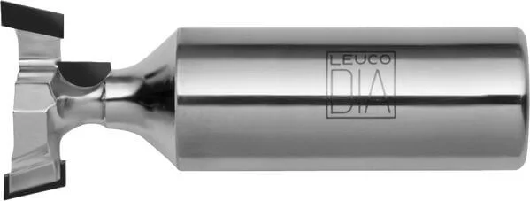 Fresa de Topo Leuco Diamantada