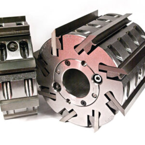 Cabeçote Ranhurado Hidrocentrante Z=8 - Aceco