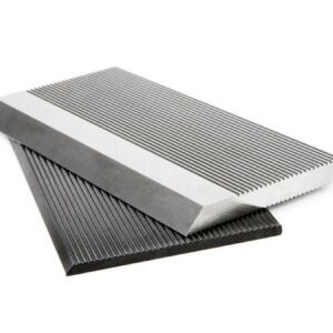 Faca Ranhurada Combinada com Widea